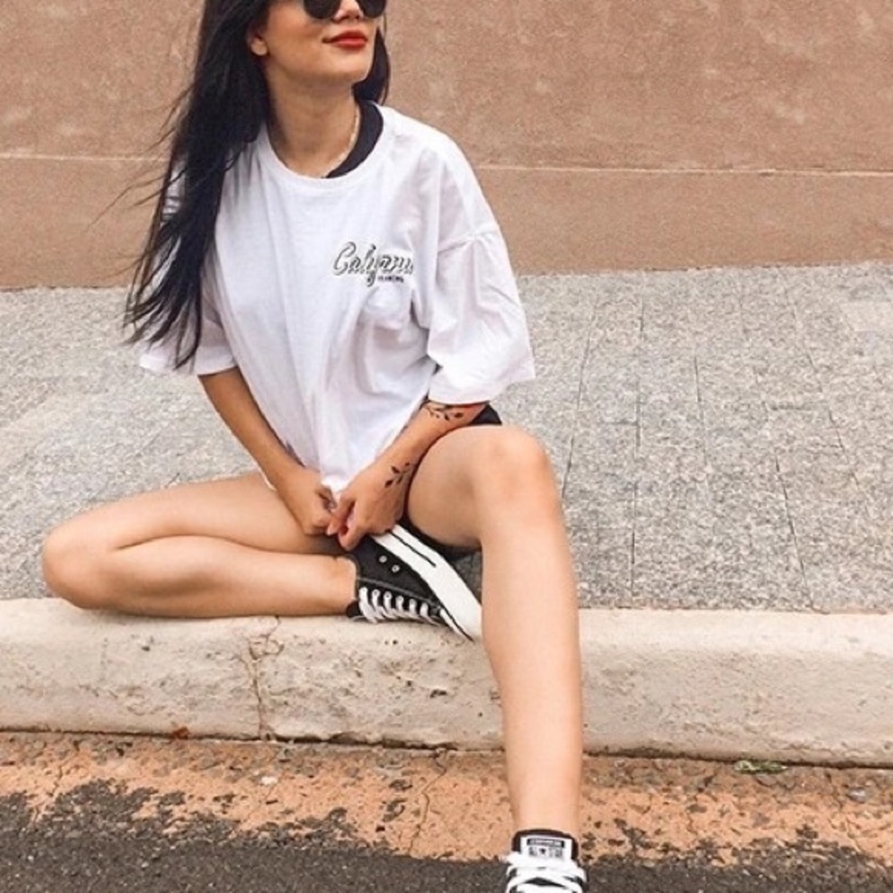 California Oversized Tee - Picture 9 of 11